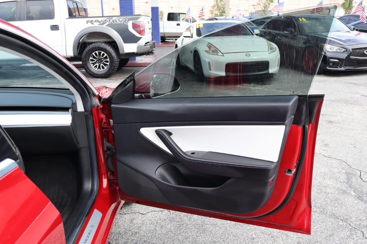 Tesla Model 3 Performance AWD 2019