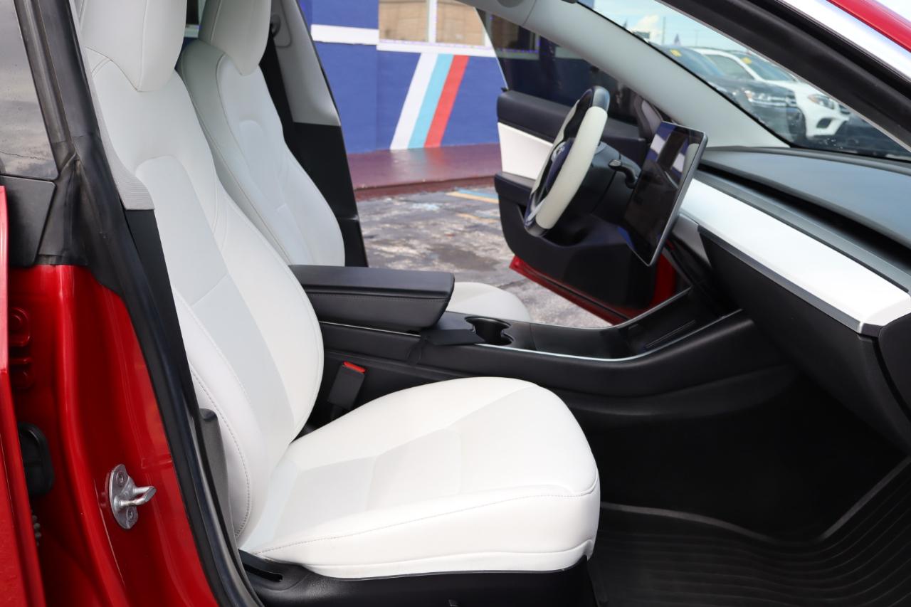 Tesla Model 3 Performance AWD 2019