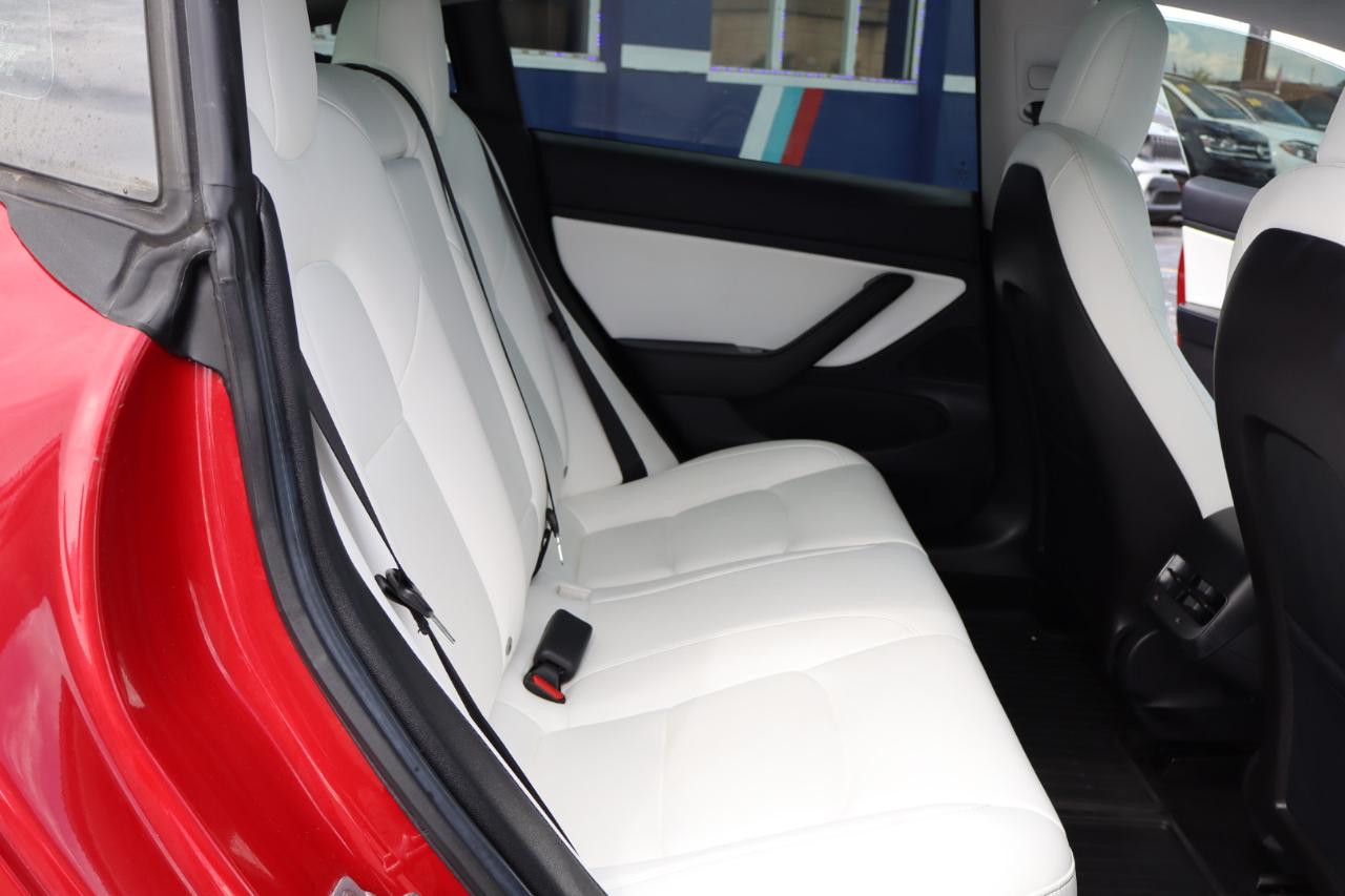 Tesla Model 3 Performance AWD 2019