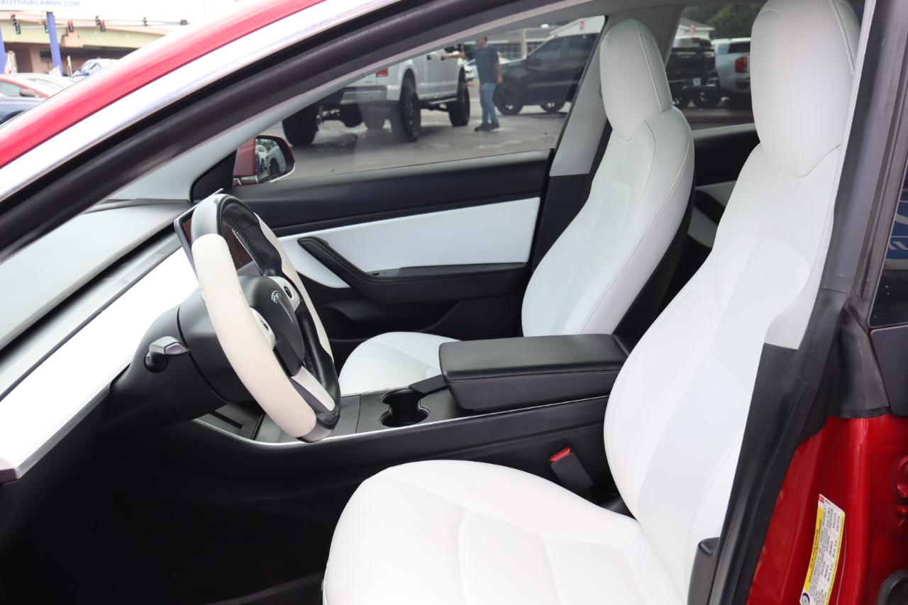 Tesla Model 3 Performance AWD 2019