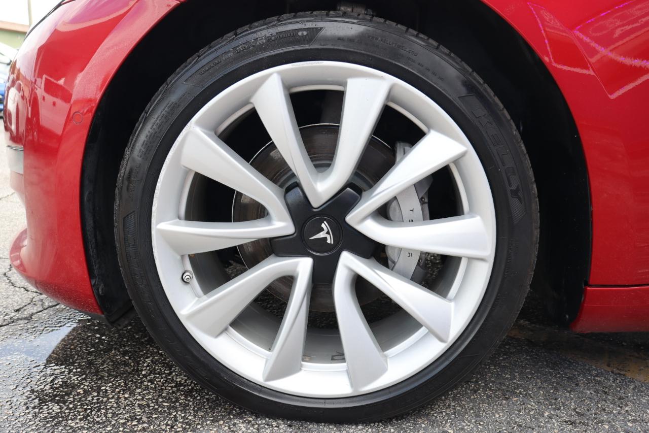 Tesla Model 3 Performance AWD 2019