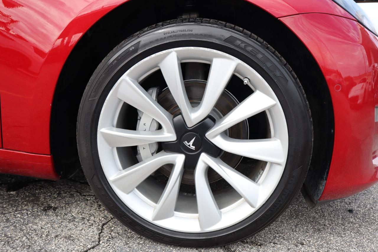 Tesla Model 3 Performance AWD 2019