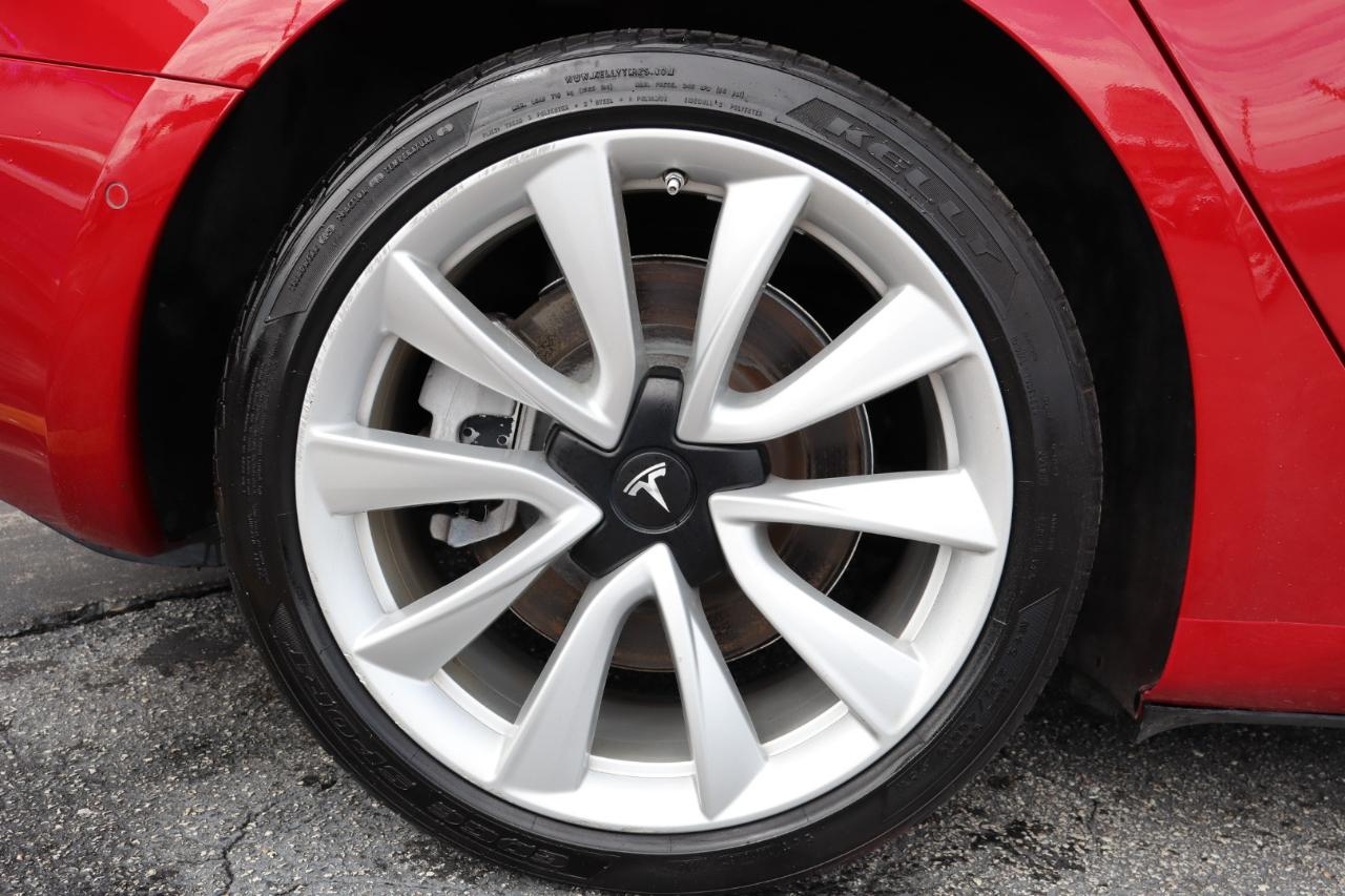 Tesla Model 3 Performance AWD 2019