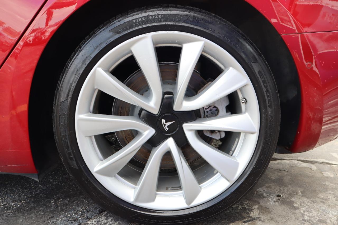 Tesla Model 3 Performance AWD 2019