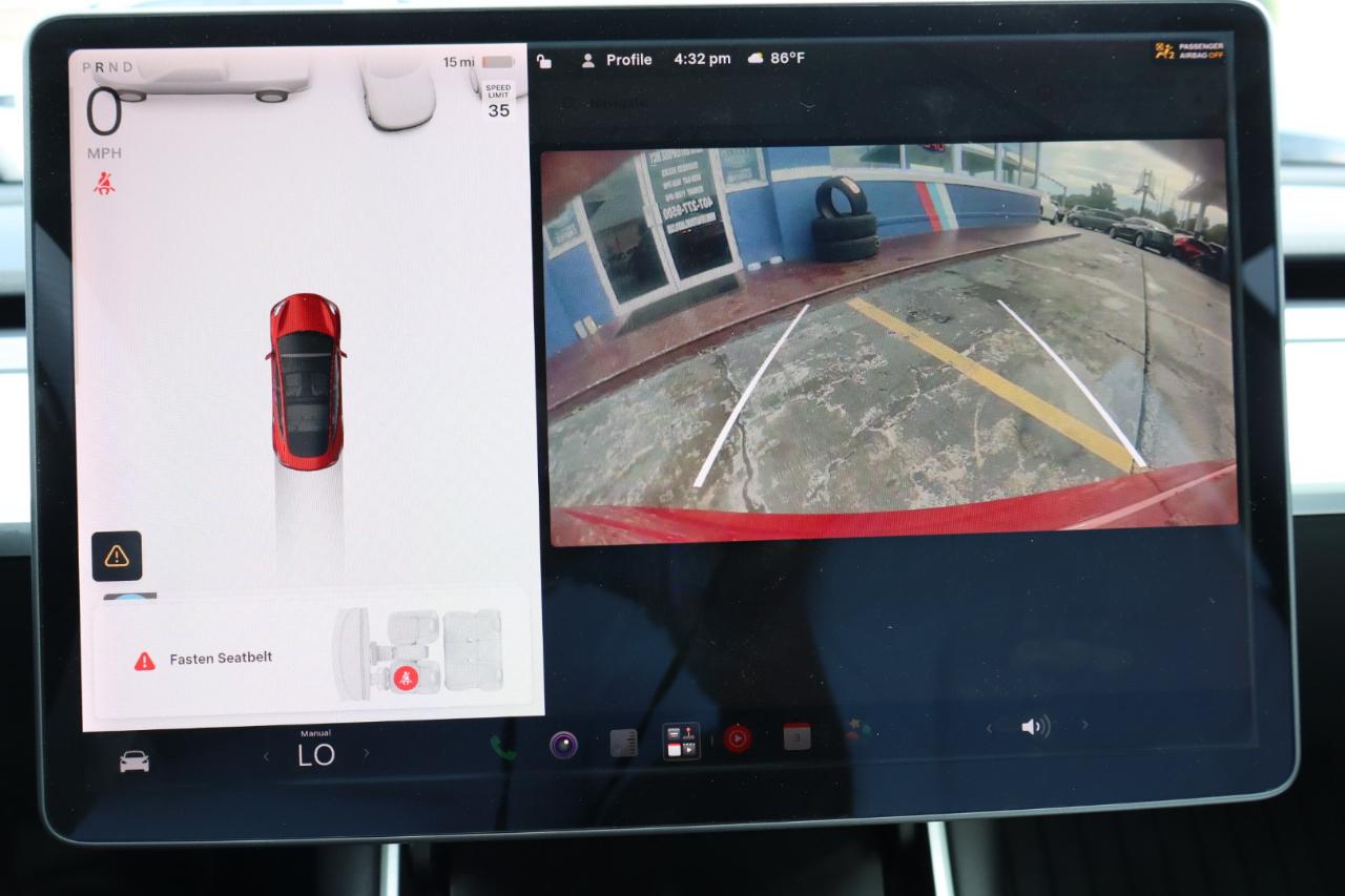 Tesla Model 3 Performance AWD 2019