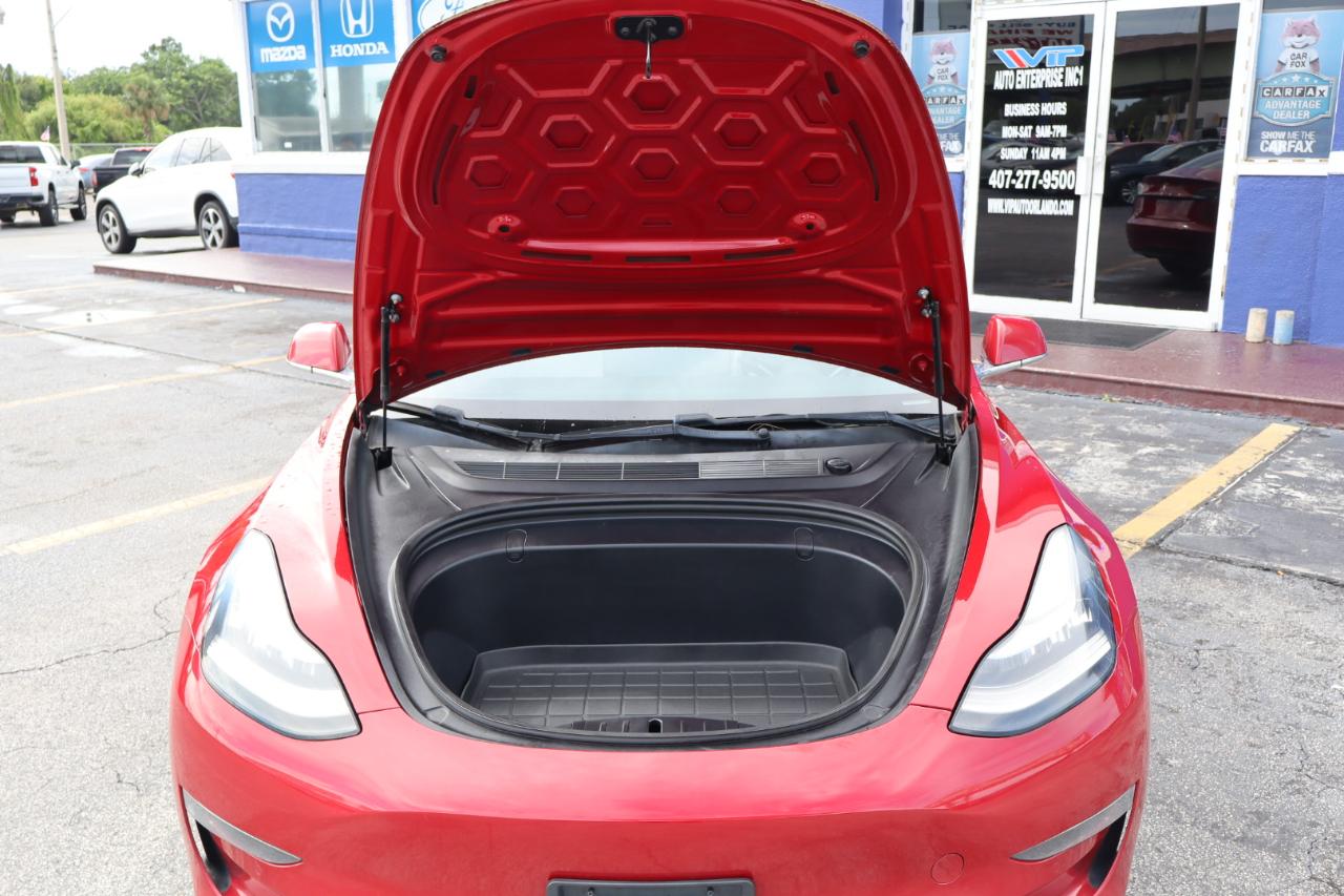 Tesla Model 3 Performance AWD 2019