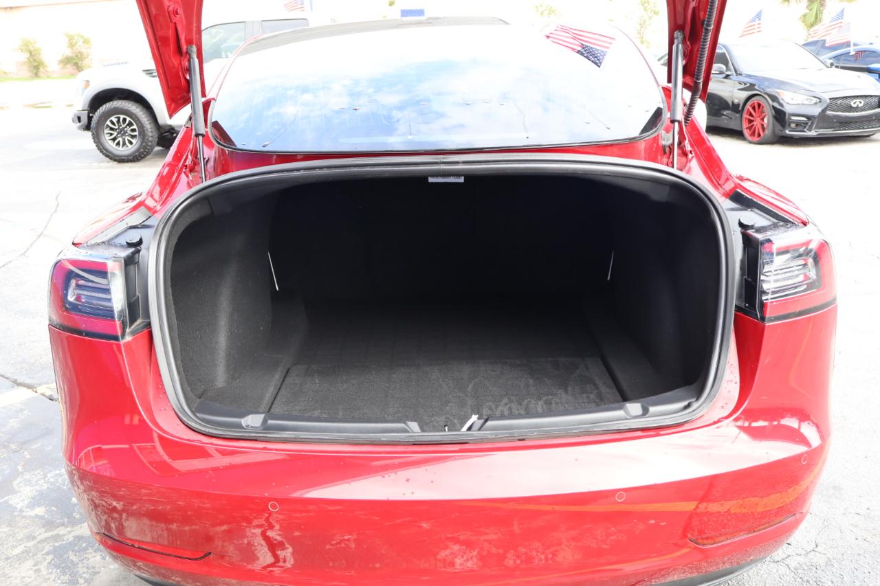 Tesla Model 3 Performance AWD 2019