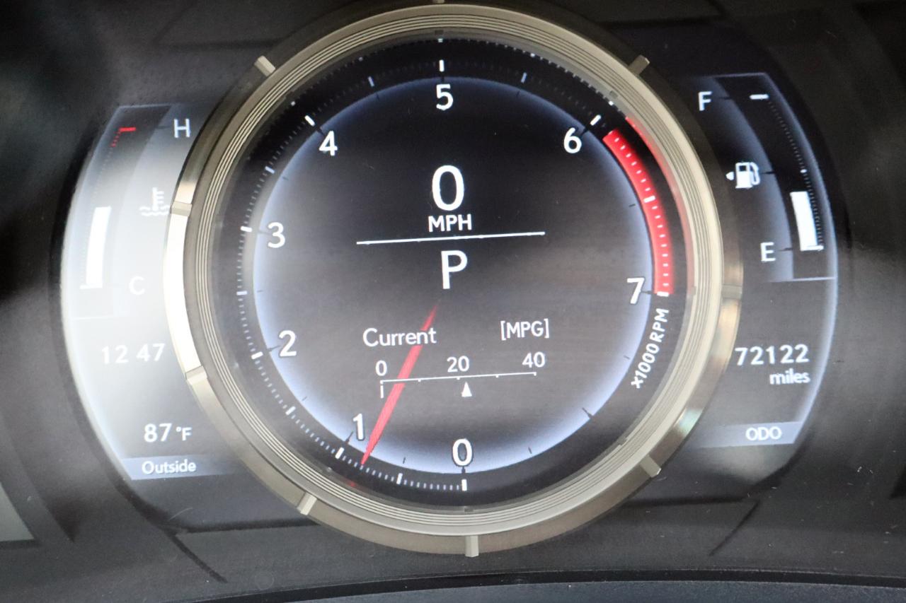 Lexus IS IS Turbo RWD 2017
