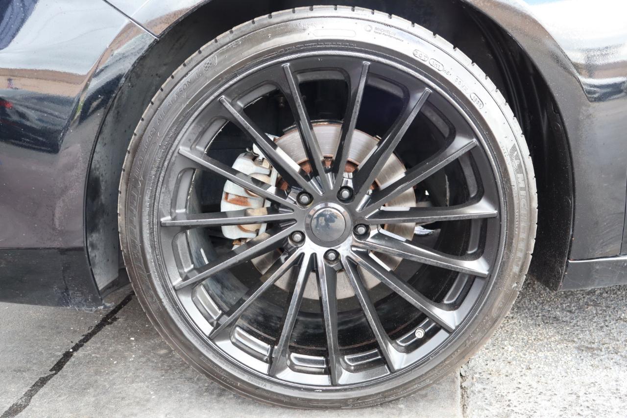 Acura TLX 2.4L FWD 2018