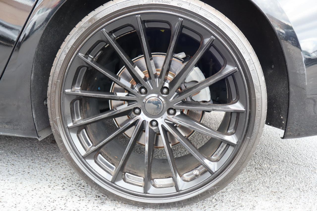 Acura TLX 2.4L FWD 2018
