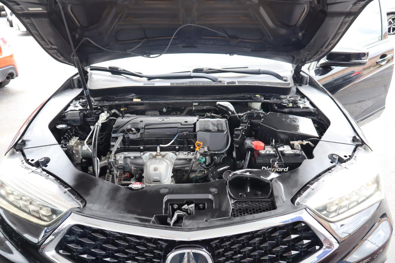 Acura TLX 2.4L FWD 2018