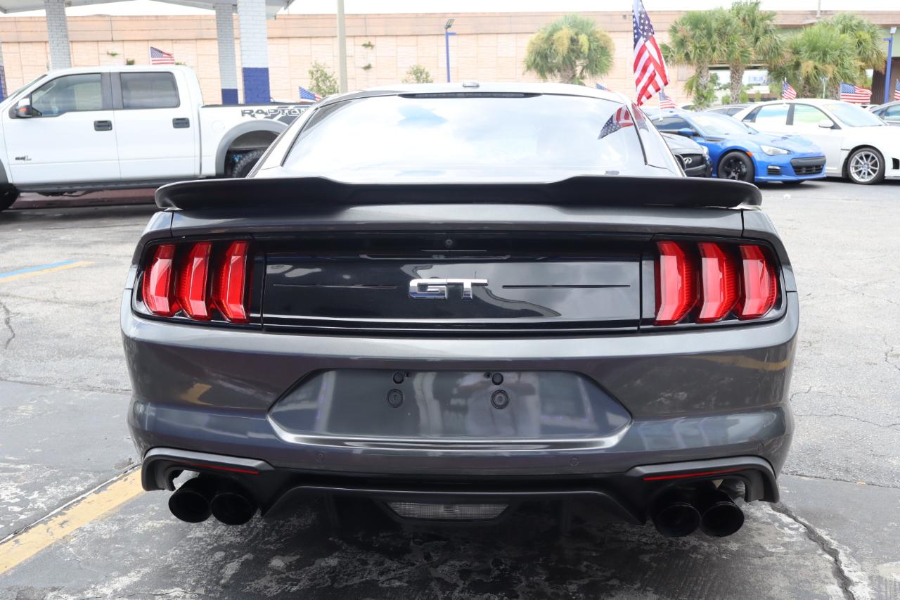 Ford Mustang GT Fastback 2018