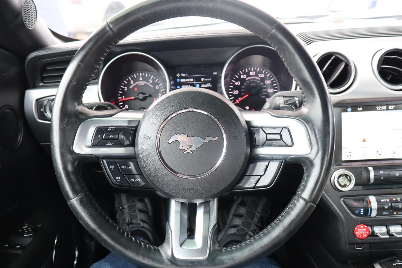 Ford Mustang GT Fastback 2018