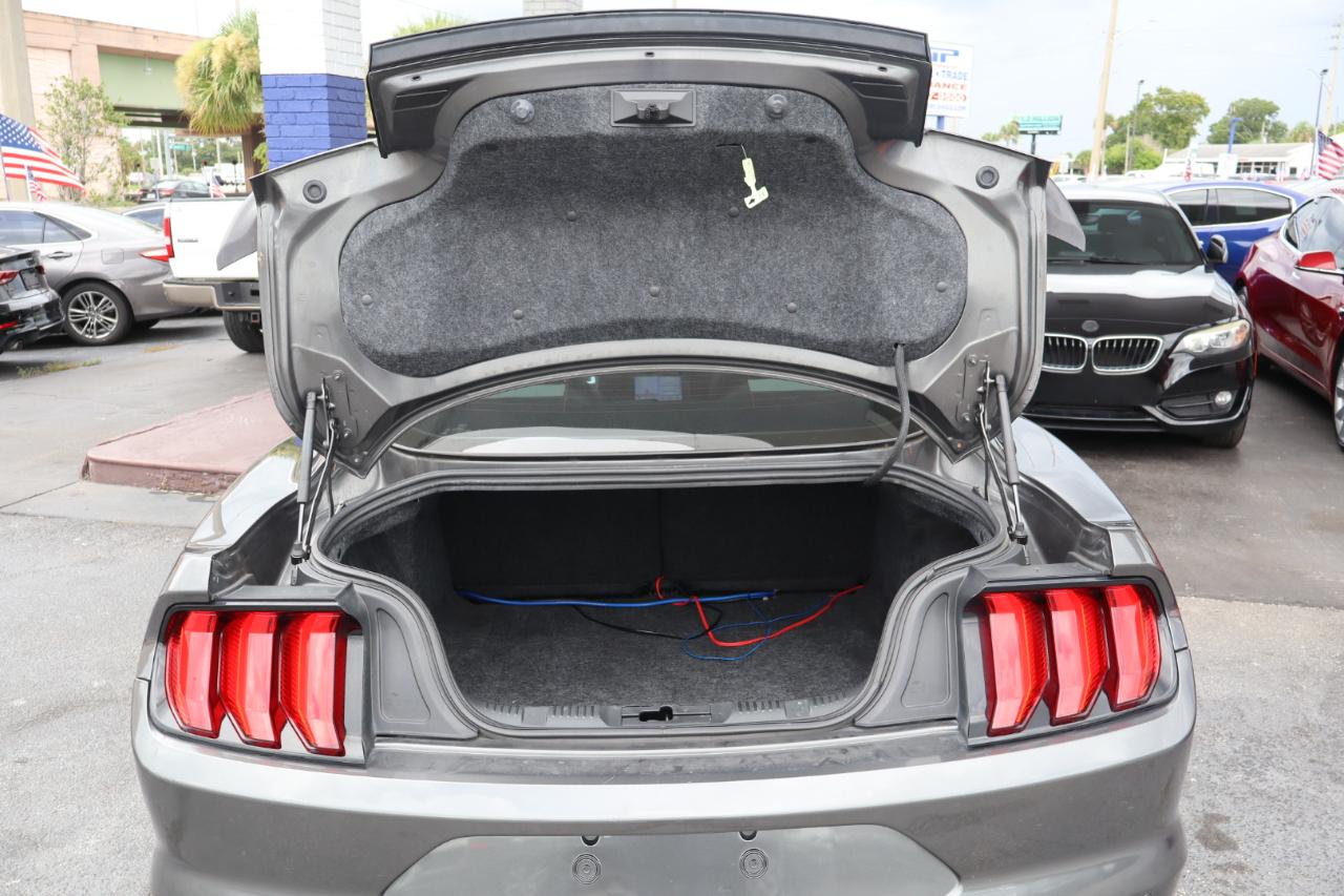Ford Mustang GT Fastback 2018