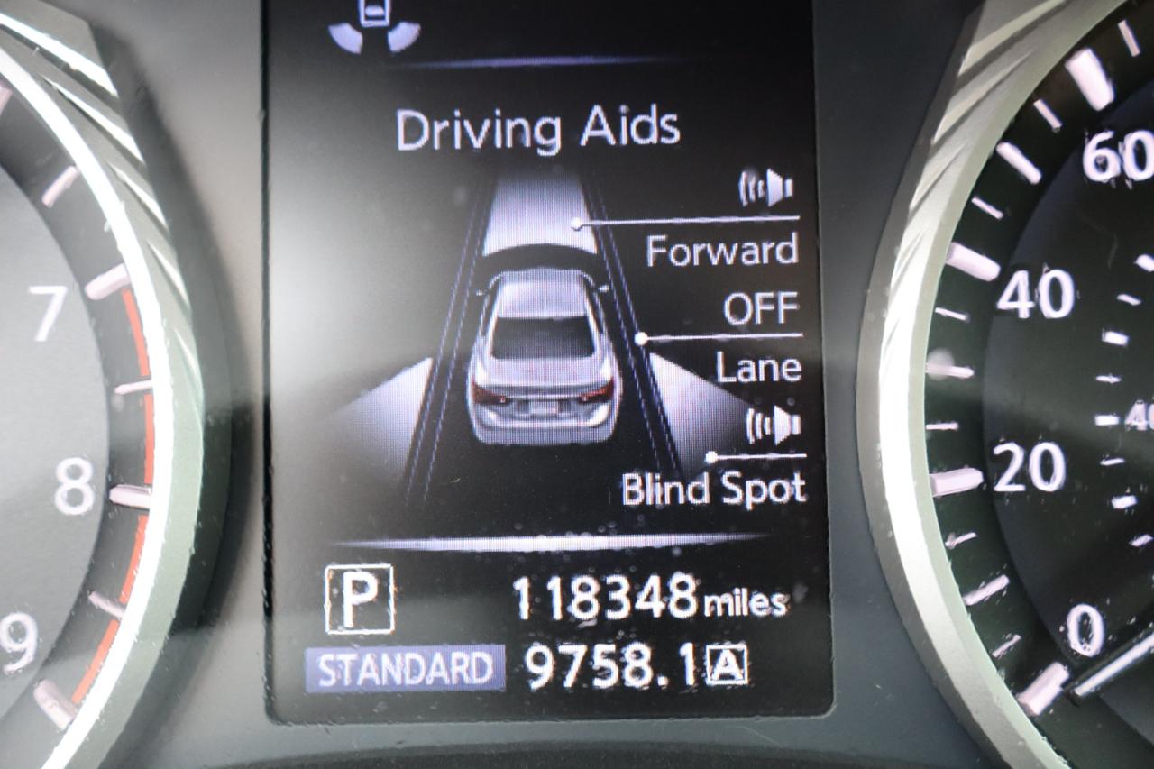 Infiniti Q50 3.0t Sport RWD 2019