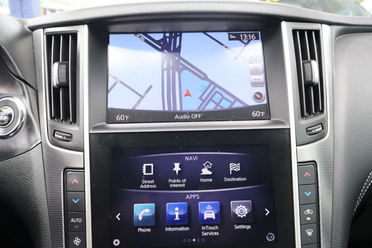Infiniti Q50 3.0t Sport RWD 2019