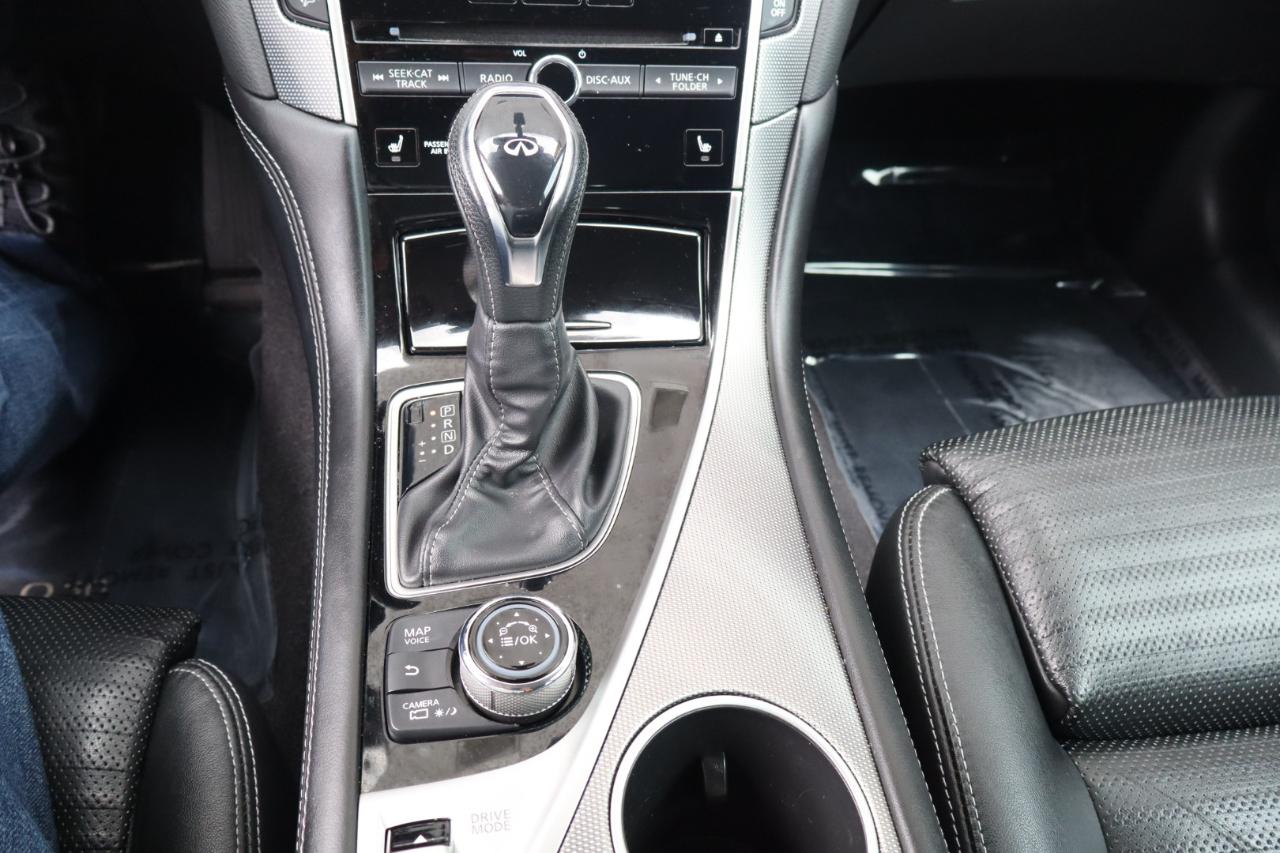 Infiniti Q50 3.0t Sport RWD 2019