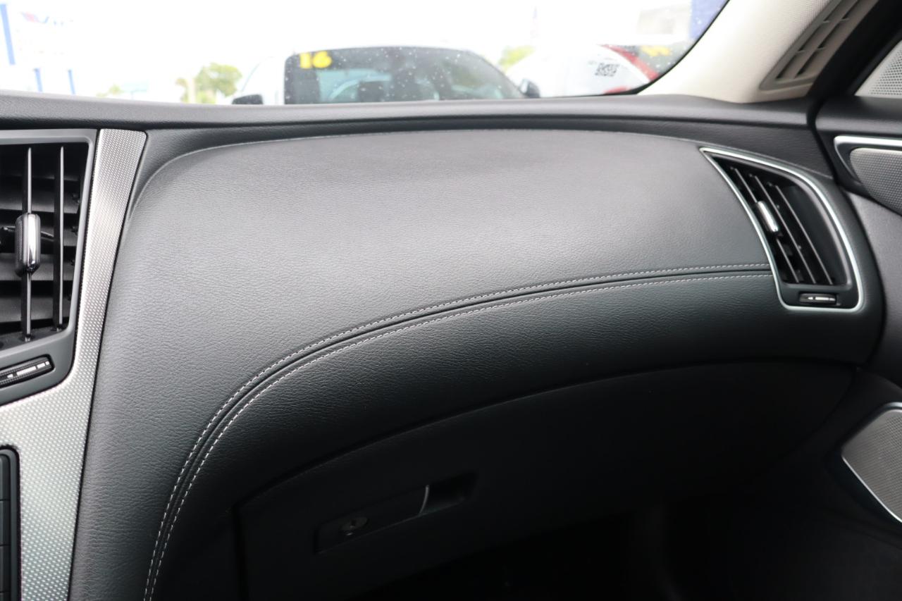 Infiniti Q50 3.0t Sport RWD 2019