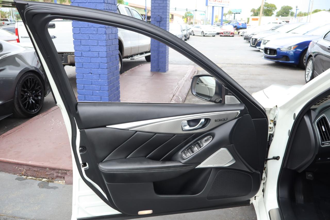 Infiniti Q50 3.0t Sport RWD 2019