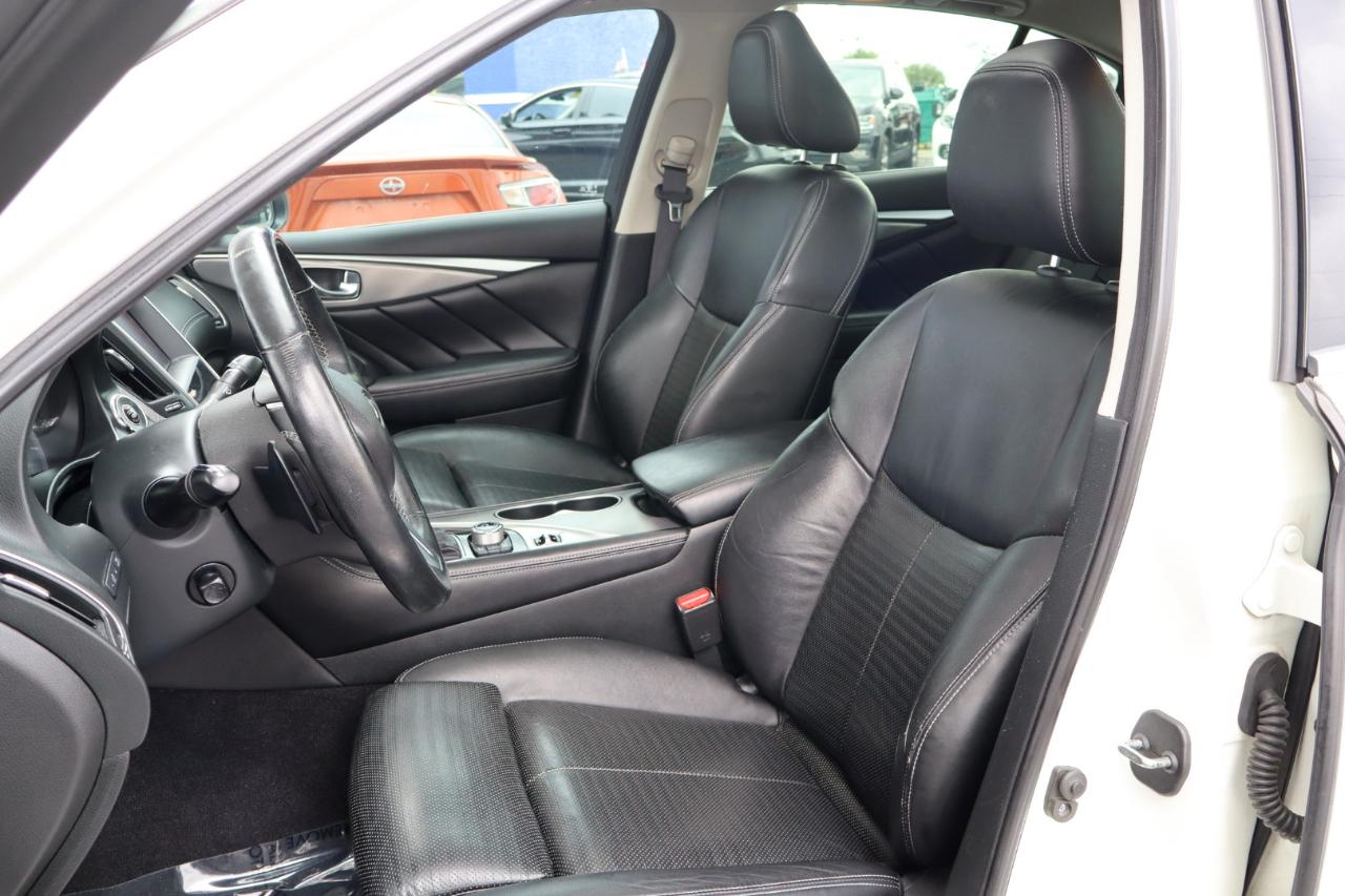 Infiniti Q50 3.0t Sport RWD 2019