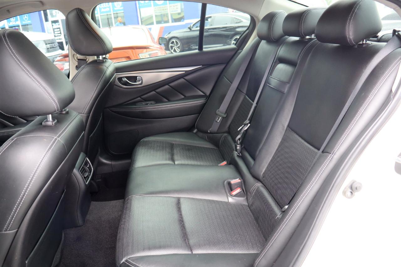 Infiniti Q50 3.0t Sport RWD 2019