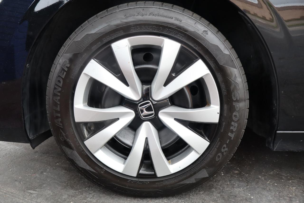 Honda Civic Sedan LX CVT 2022