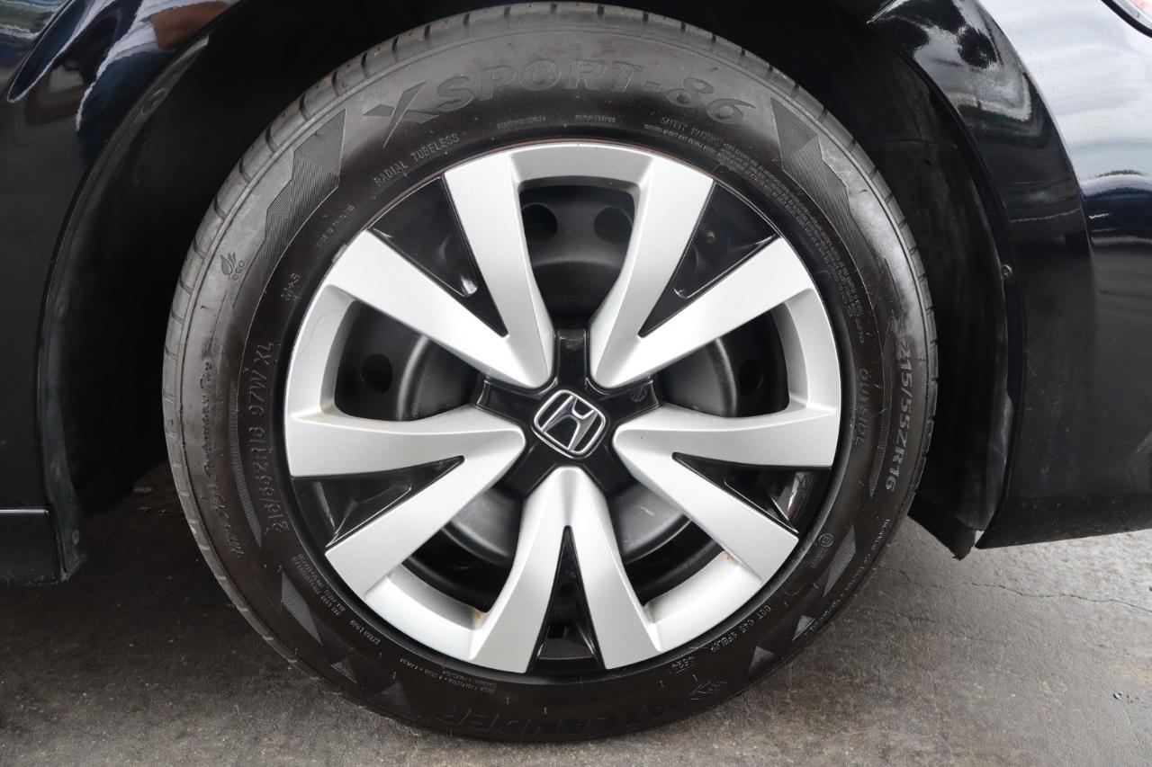 Honda Civic Sedan LX CVT 2022