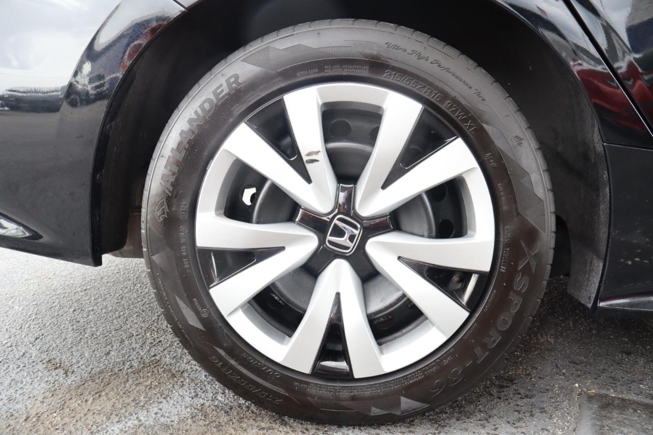 Honda Civic Sedan LX CVT 2022