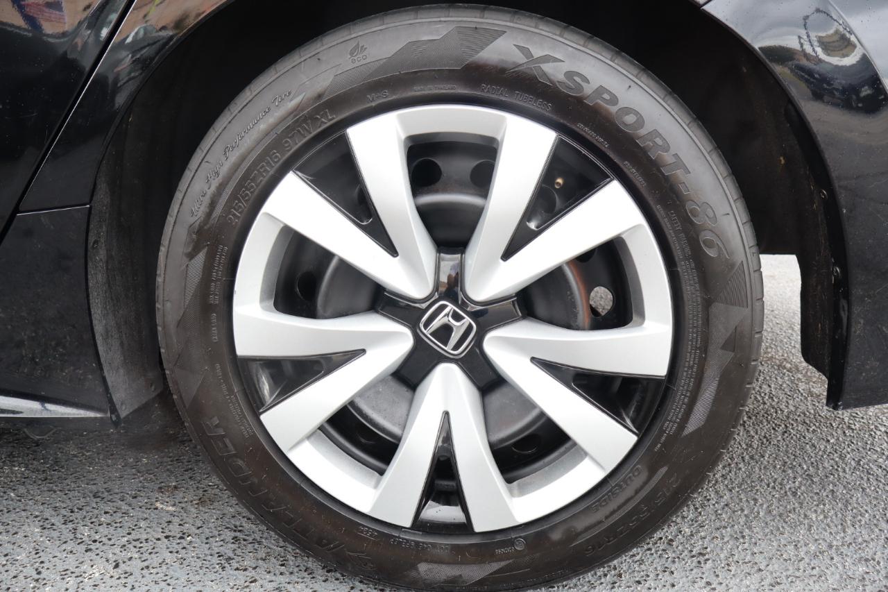 Honda Civic Sedan LX CVT 2022