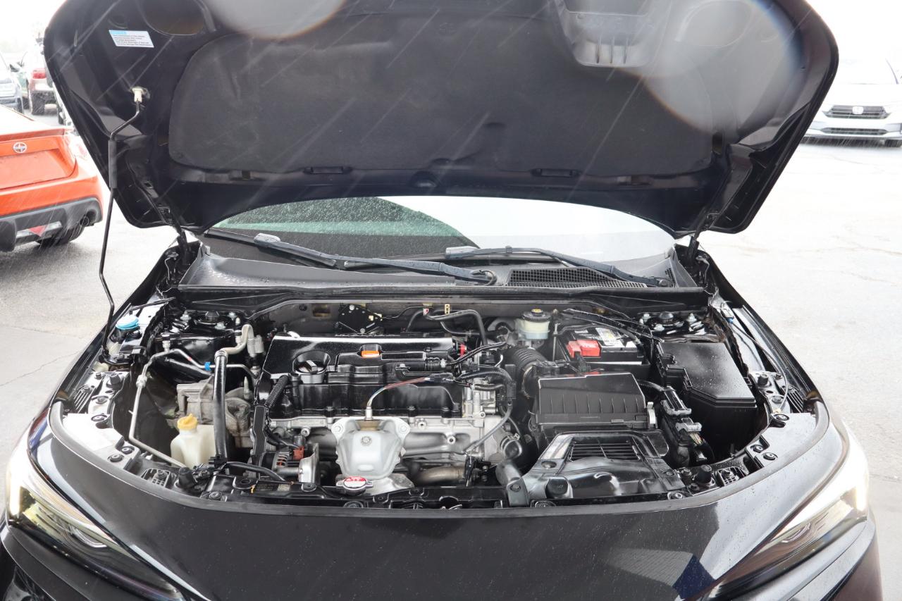 Honda Civic Sedan LX CVT 2022
