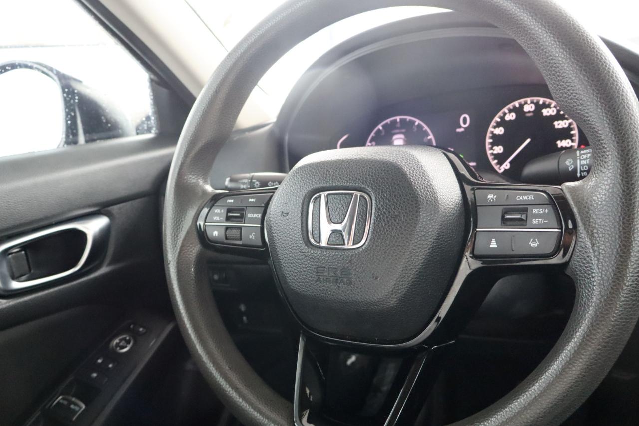 Honda Civic Sedan LX CVT 2022