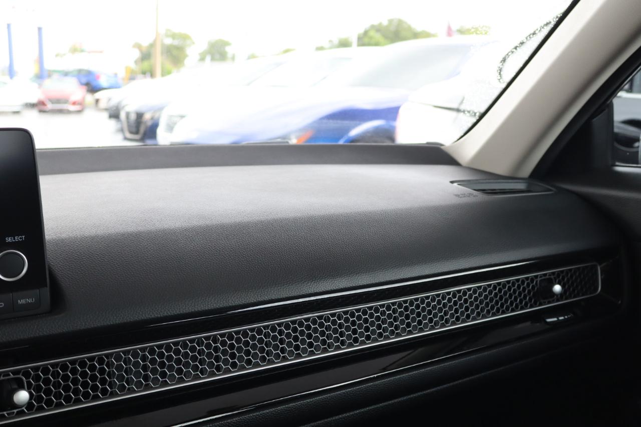 Honda Civic Sedan LX CVT 2022