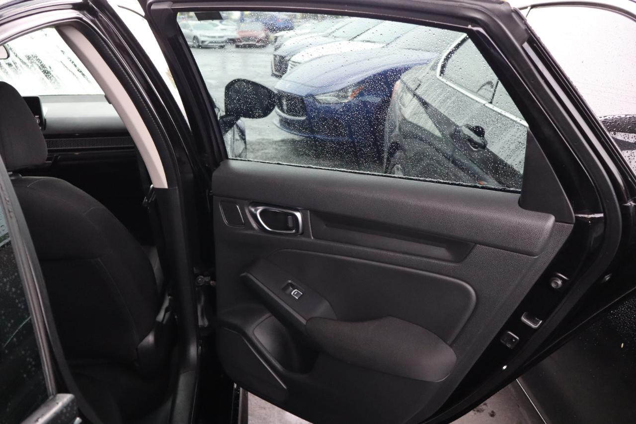 Honda Civic Sedan LX CVT 2022