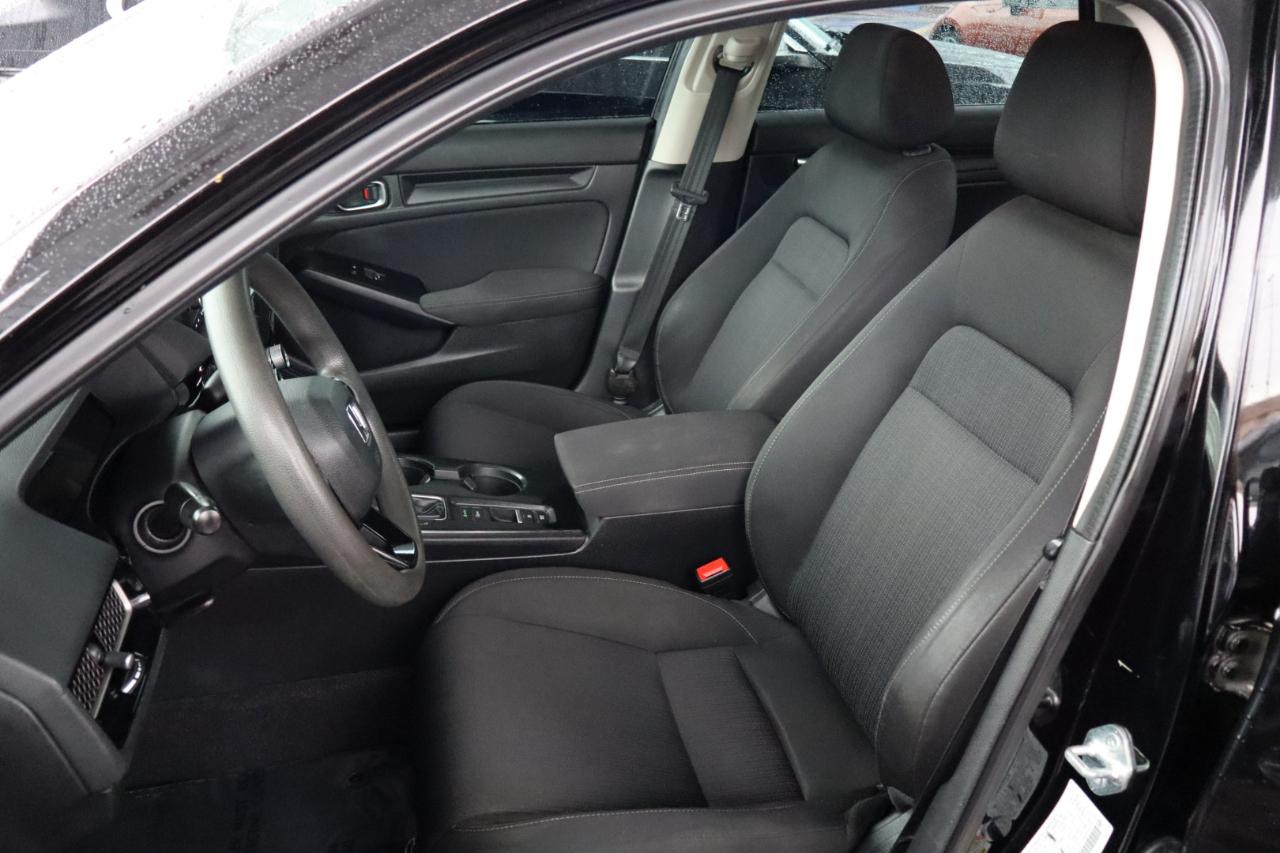 Honda Civic Sedan LX CVT 2022