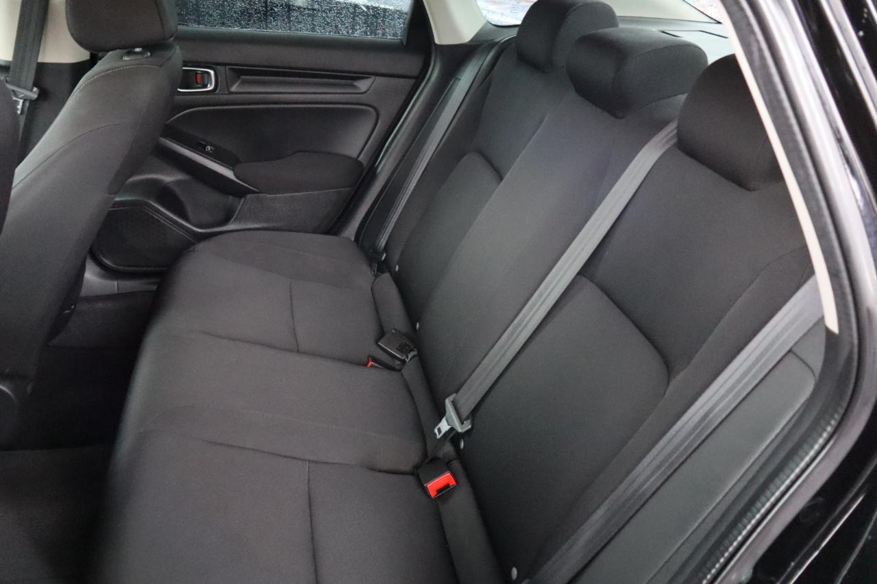 Honda Civic Sedan LX CVT 2022