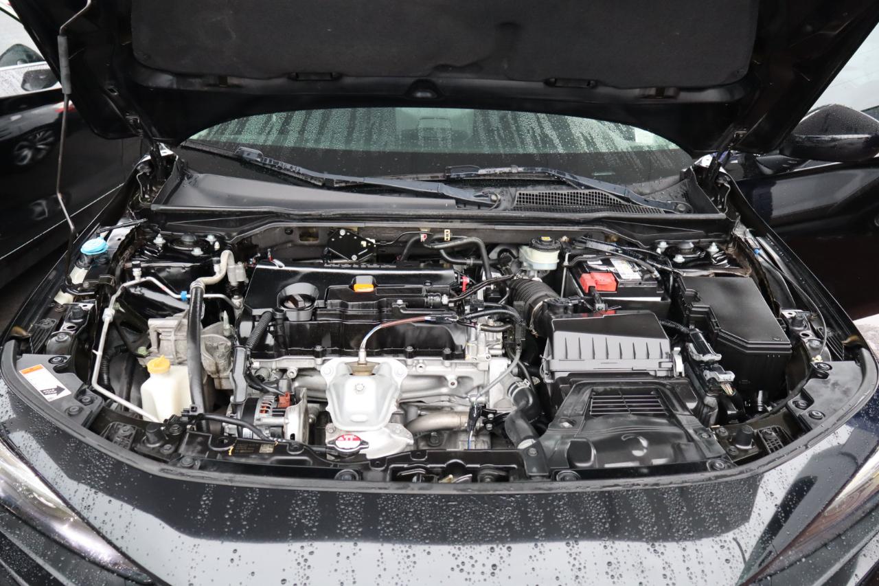 Honda Civic Sedan LX CVT 2022