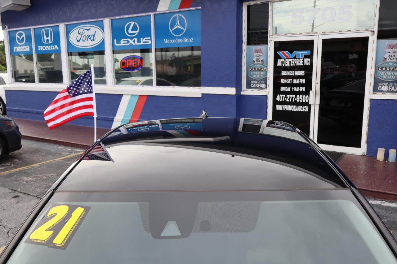 Honda Accord Sedan Sport SE 1.5T CVT 2021