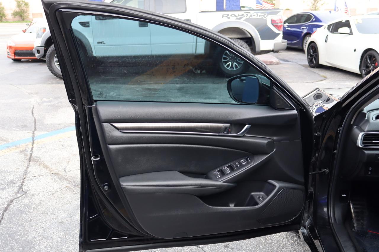Honda Accord Sedan Sport SE 1.5T CVT 2021
