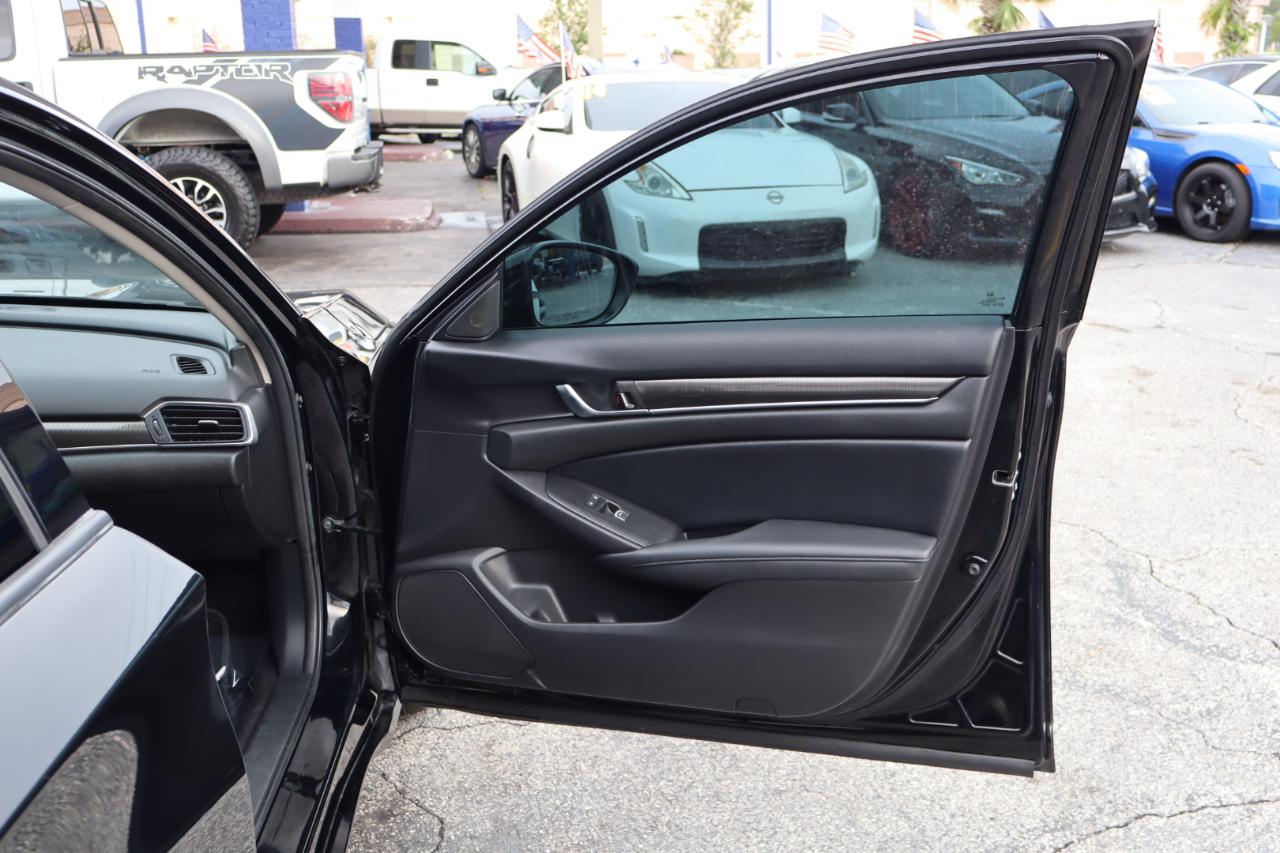 Honda Accord Sedan Sport SE 1.5T CVT 2021