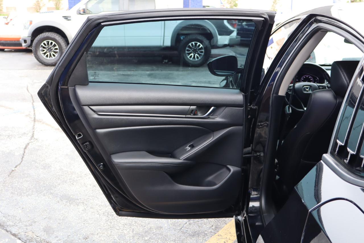 Honda Accord Sedan Sport SE 1.5T CVT 2021