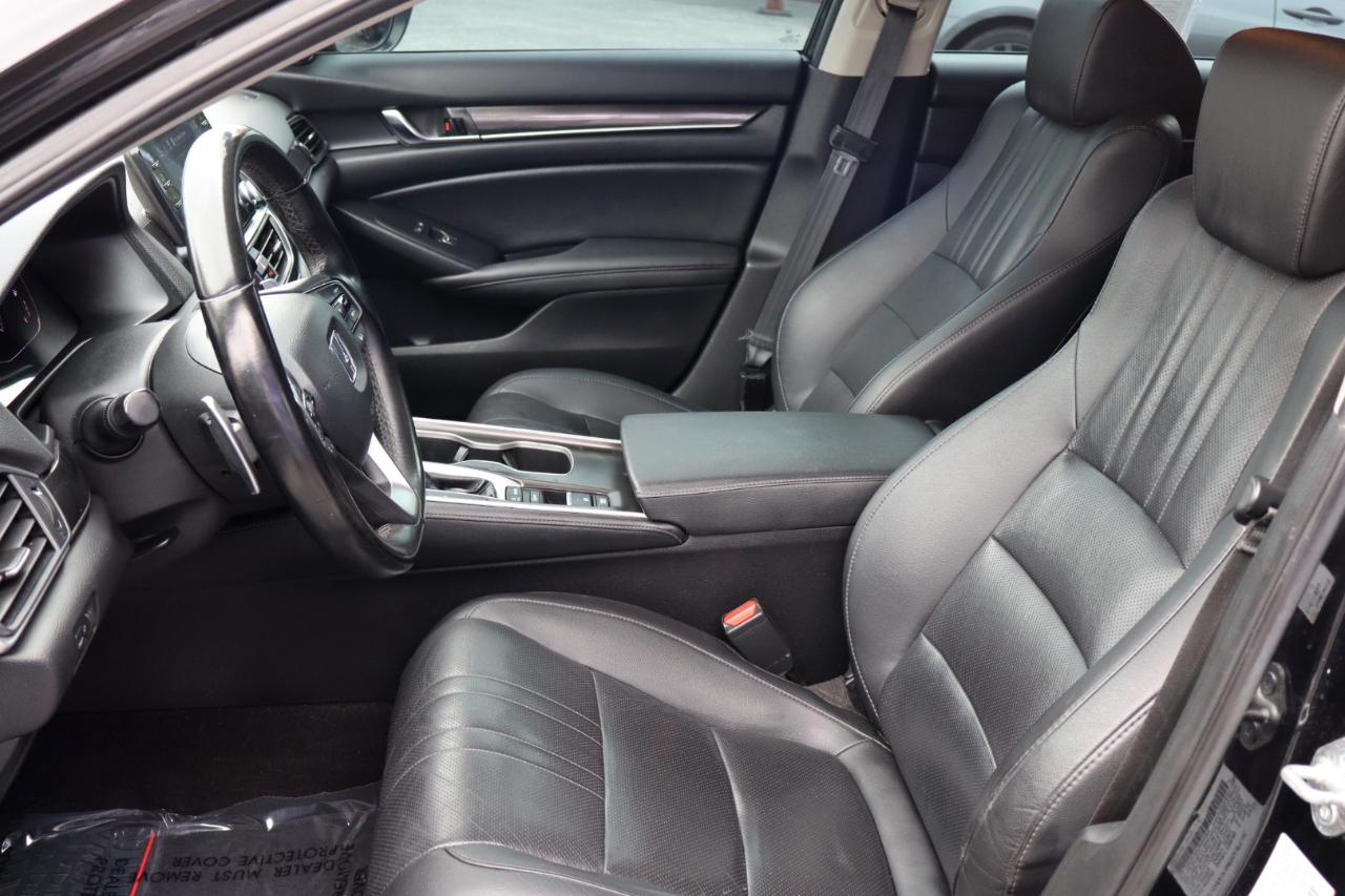 Honda Accord Sedan Sport SE 1.5T CVT 2021