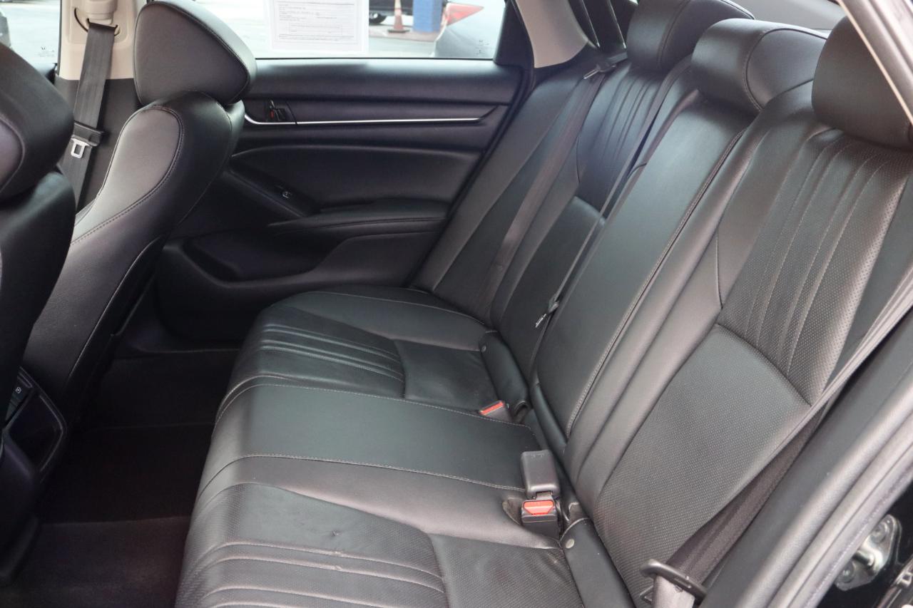 Honda Accord Sedan Sport SE 1.5T CVT 2021