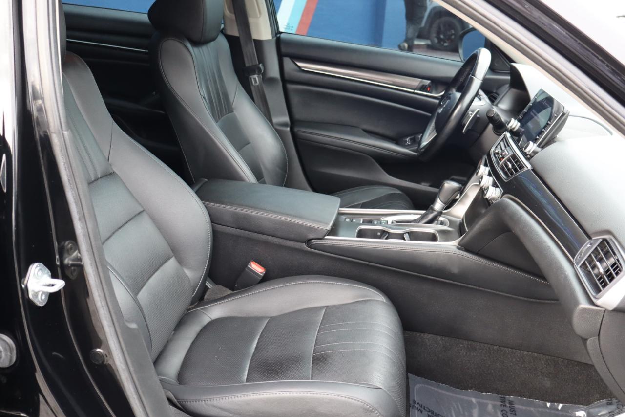 Honda Accord Sedan Sport SE 1.5T CVT 2021