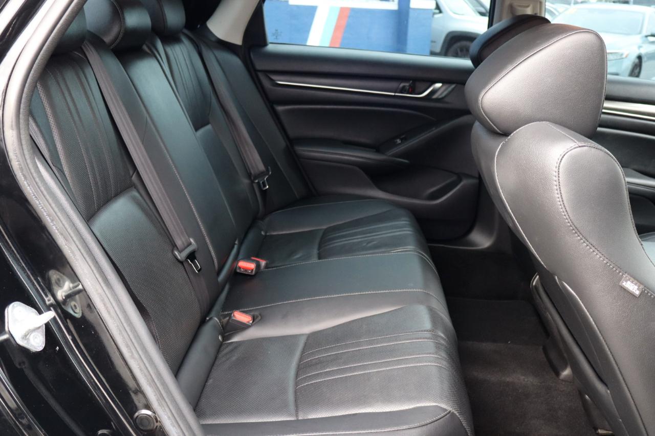Honda Accord Sedan Sport SE 1.5T CVT 2021