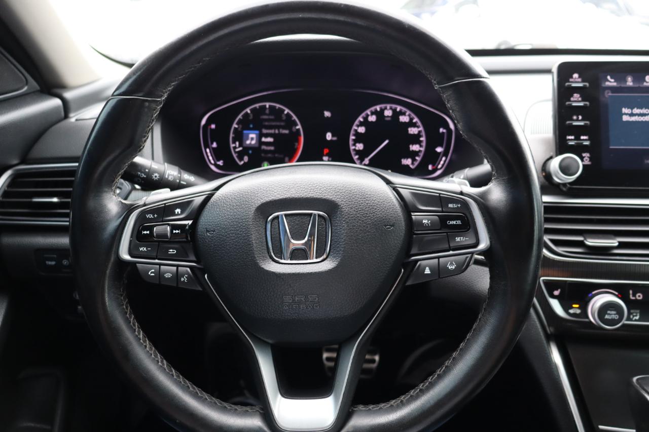 Honda Accord Sedan Sport SE 1.5T CVT 2021