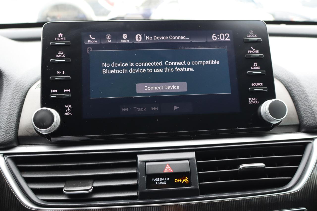 Honda Accord Sedan Sport SE 1.5T CVT 2021