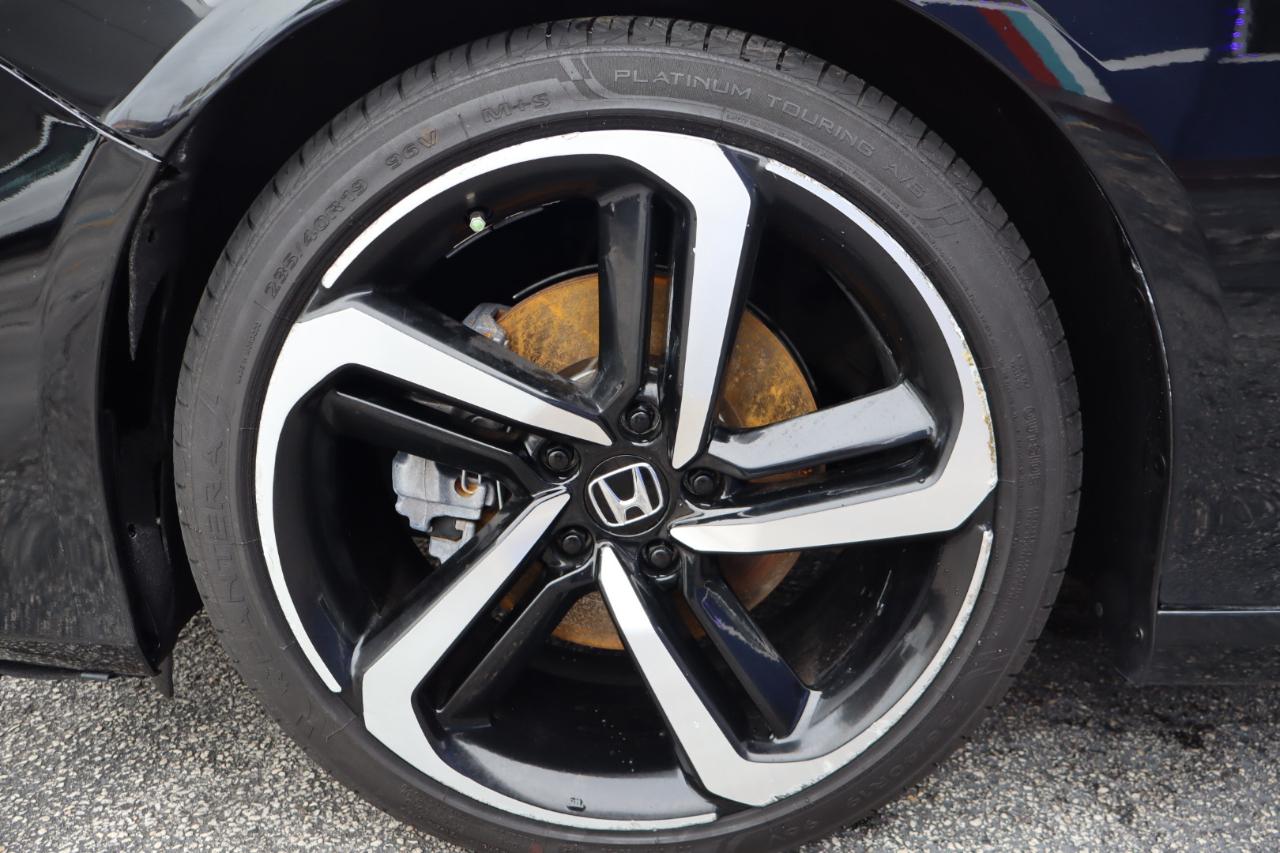 Honda Accord Sedan Sport SE 1.5T CVT 2021