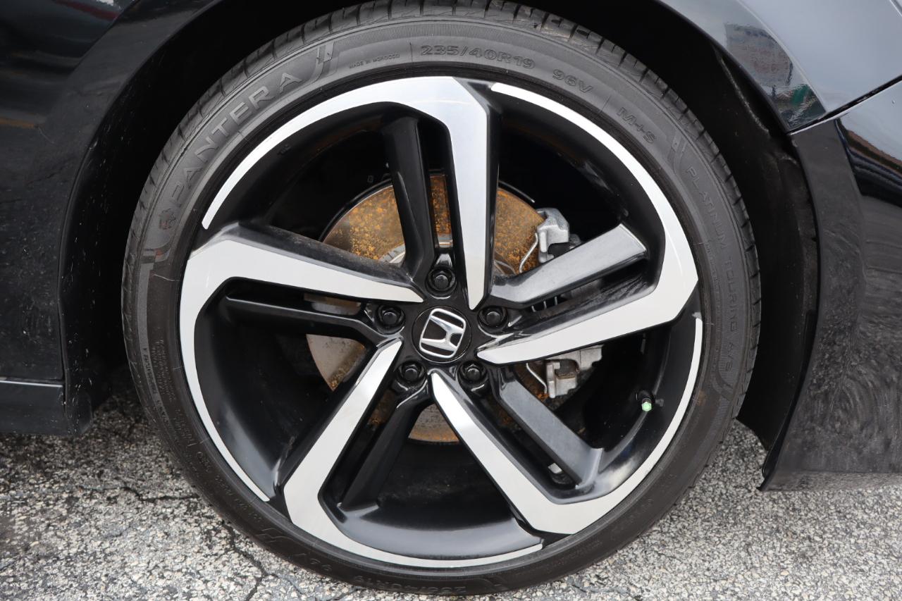 Honda Accord Sedan Sport SE 1.5T CVT 2021