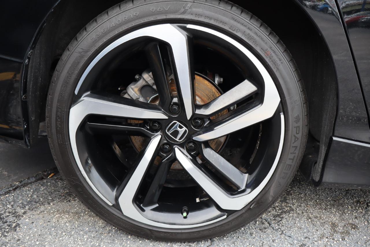 Honda Accord Sedan Sport SE 1.5T CVT 2021
