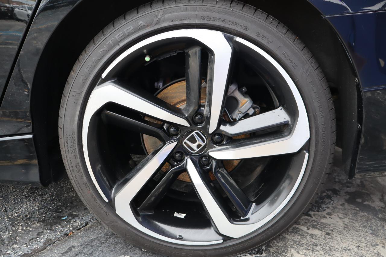 Honda Accord Sedan Sport SE 1.5T CVT 2021